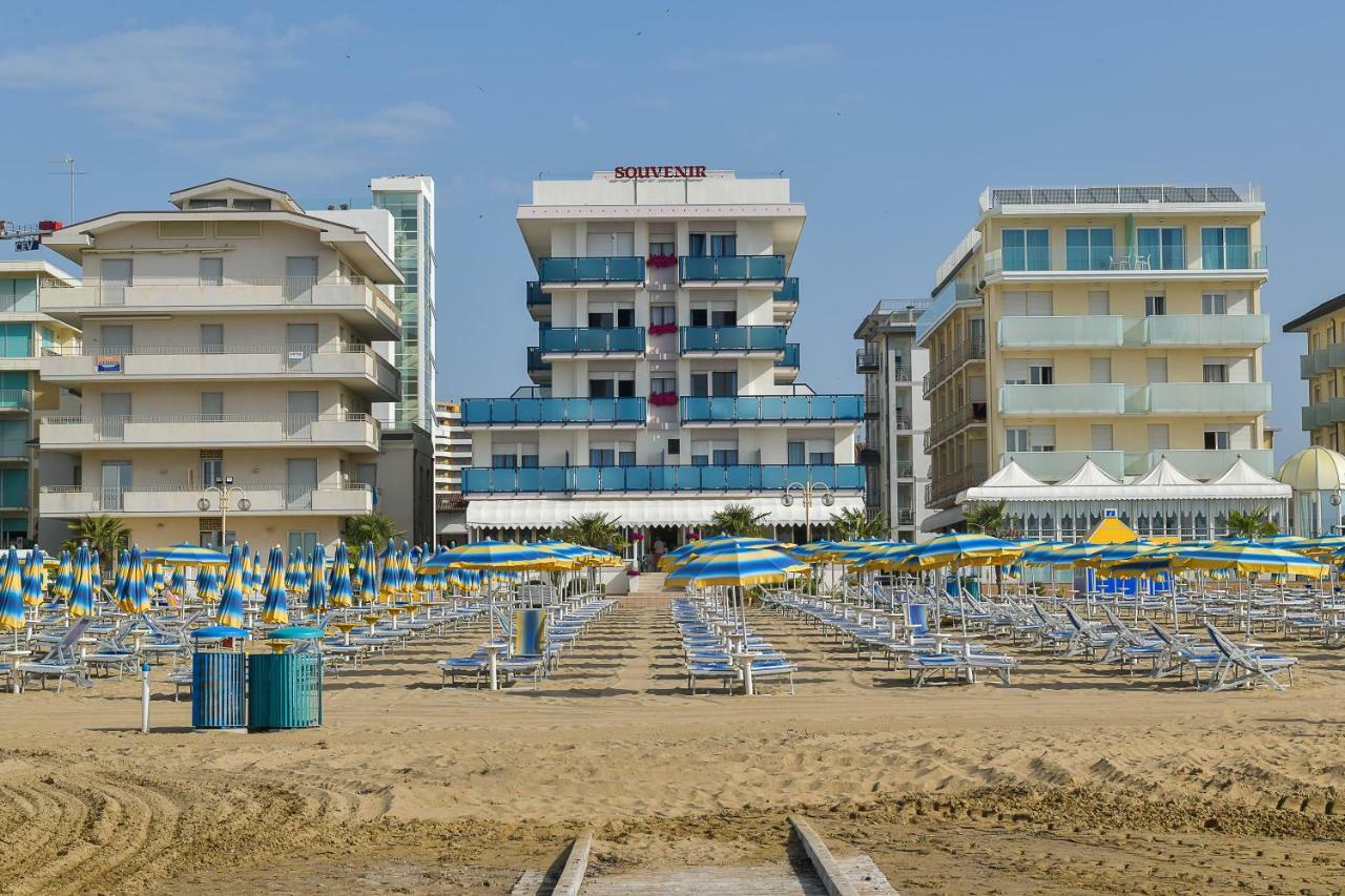 Hotel Souvenir Lido di Jesolo Exterior photo